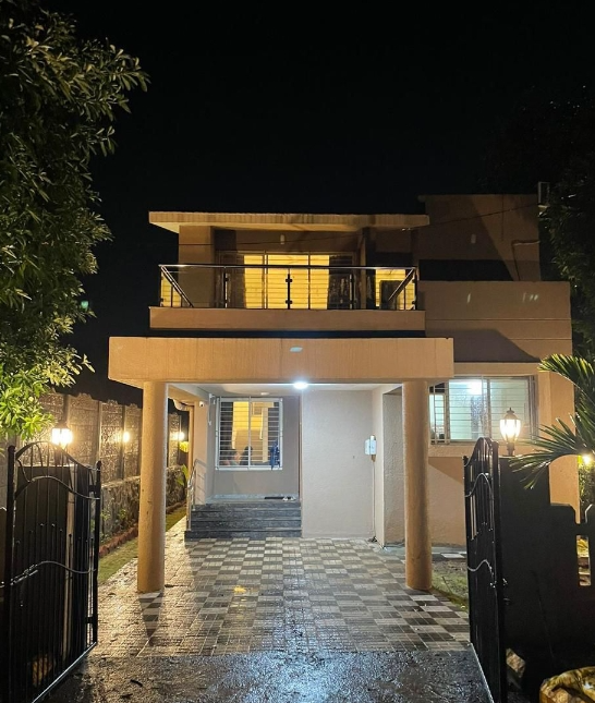 3 Bhk villa