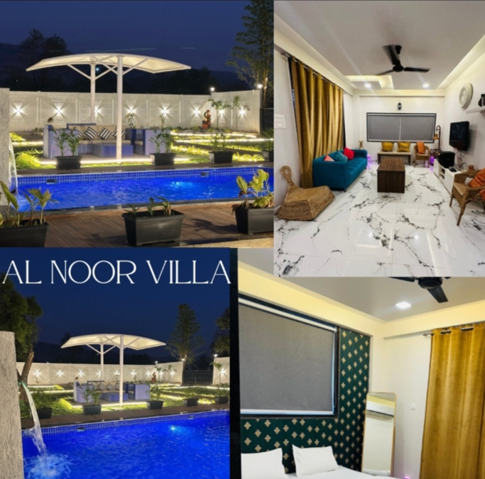 3Bhk AL Noor Villa