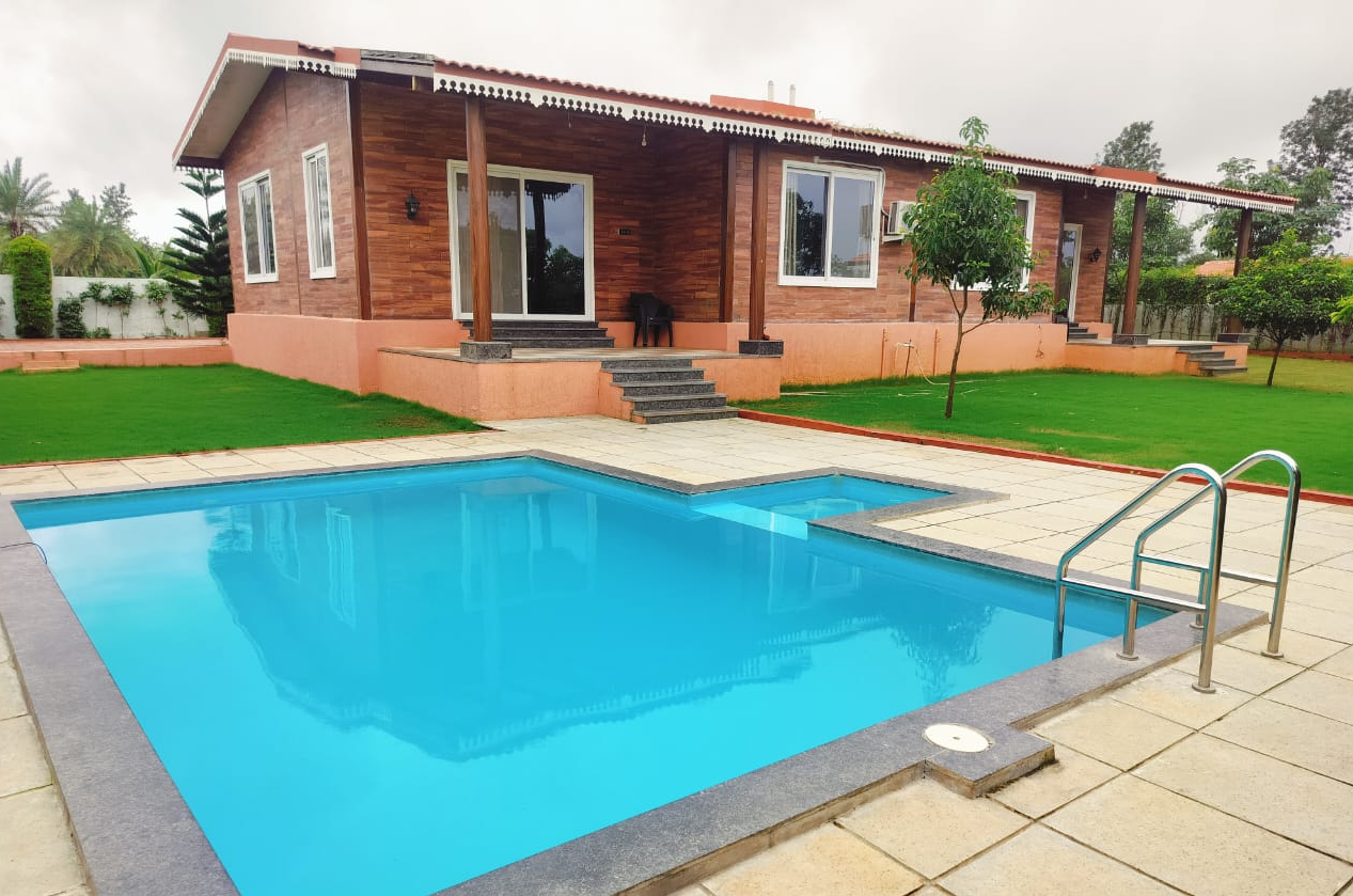 3bhk villa