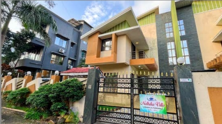 Nidhika villa