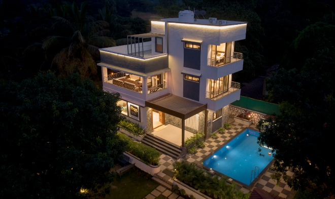 4 Bhk Jijau Villa