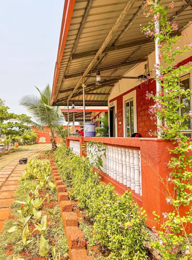 Nandibaag resort
