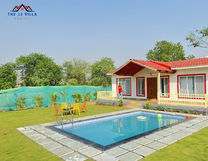 Private room in Karjat