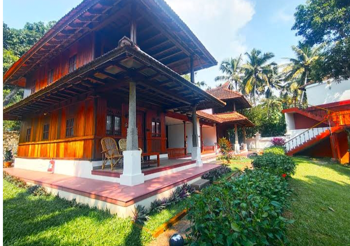 Beach Grove villa