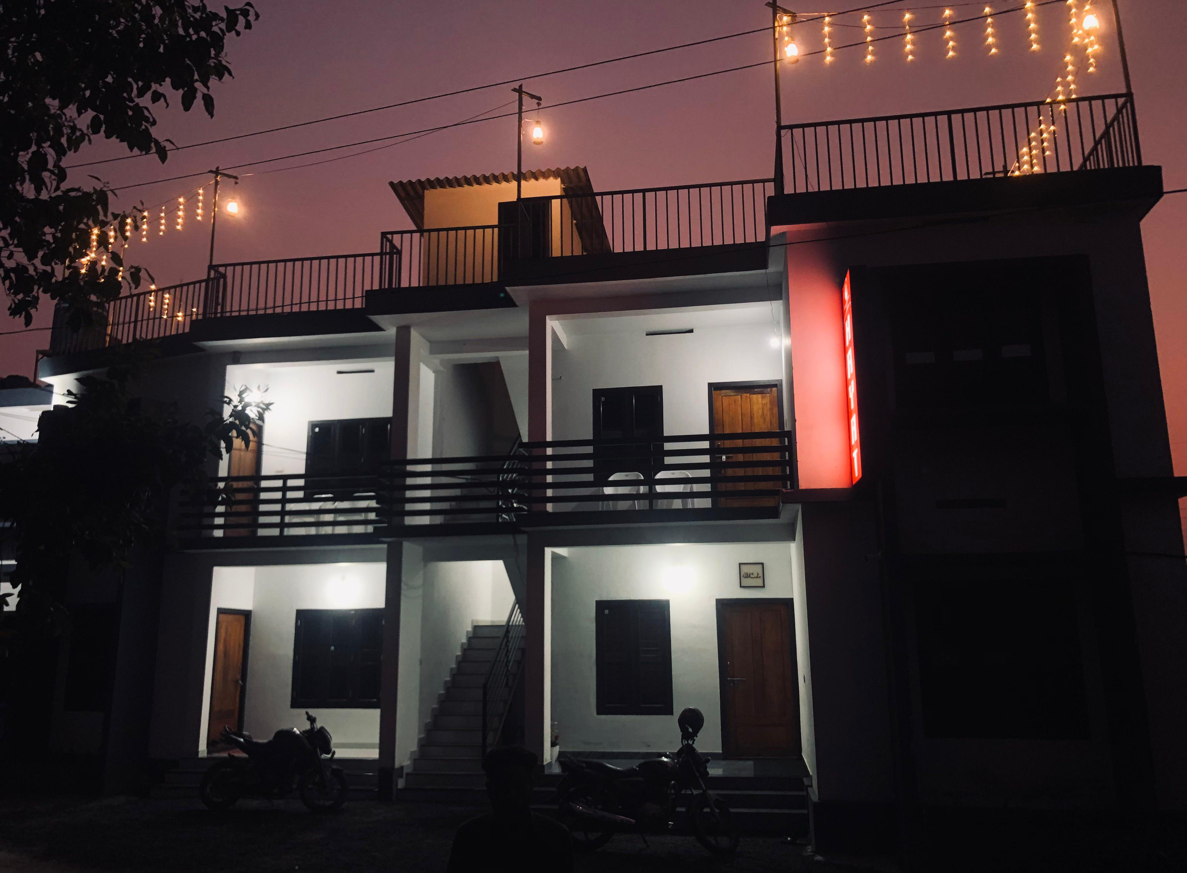 3 bhk villa