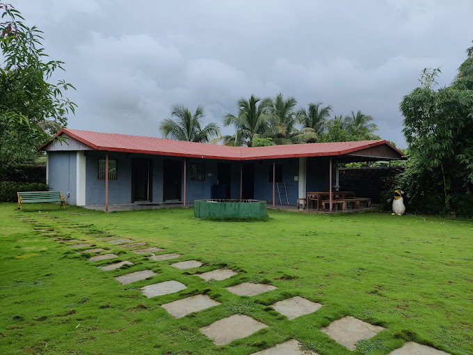 Farmhouse At karjat