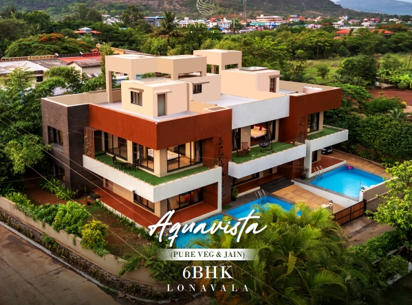 6bhk Aquavista Villa