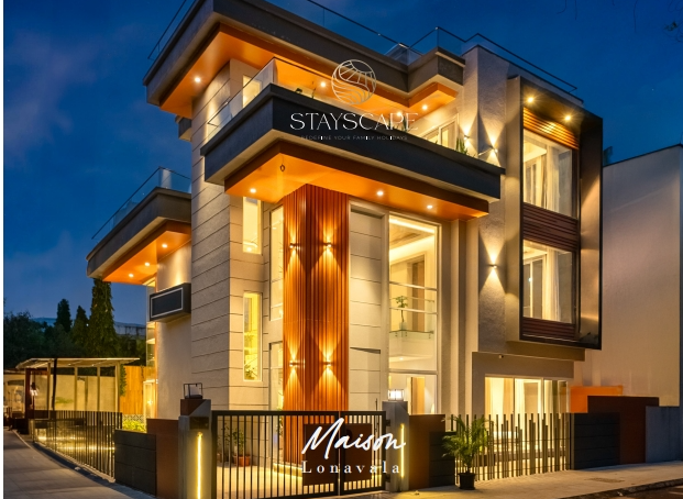 6bhk Luxury Villa