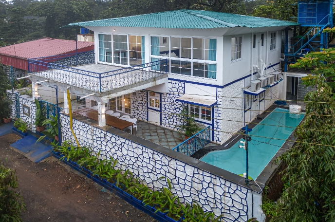 3bhk villa