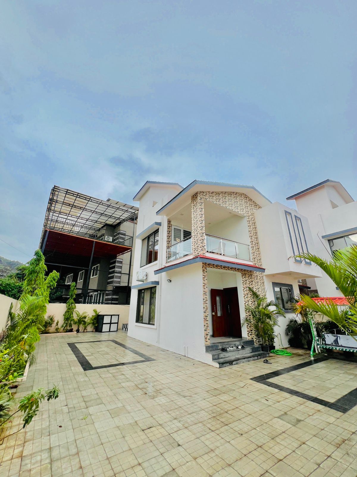 Villa in Lonavala