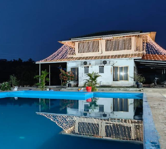 4bhk villa
