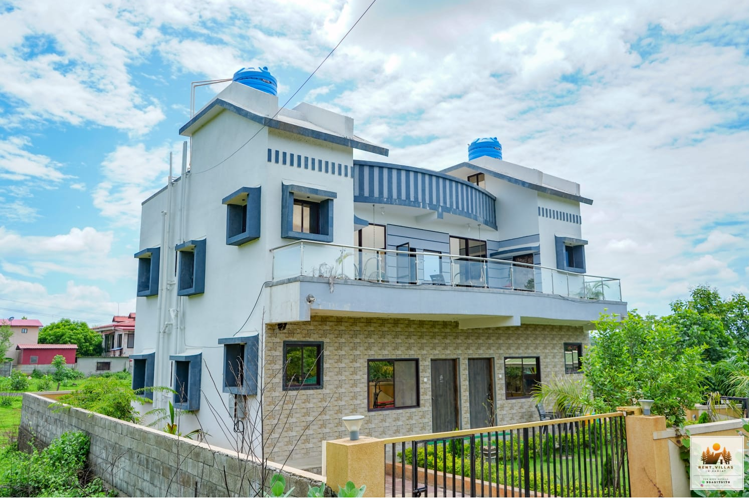 5 Bhk villa