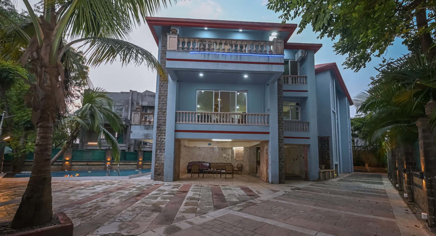 Bigboss 8Bhk Villa