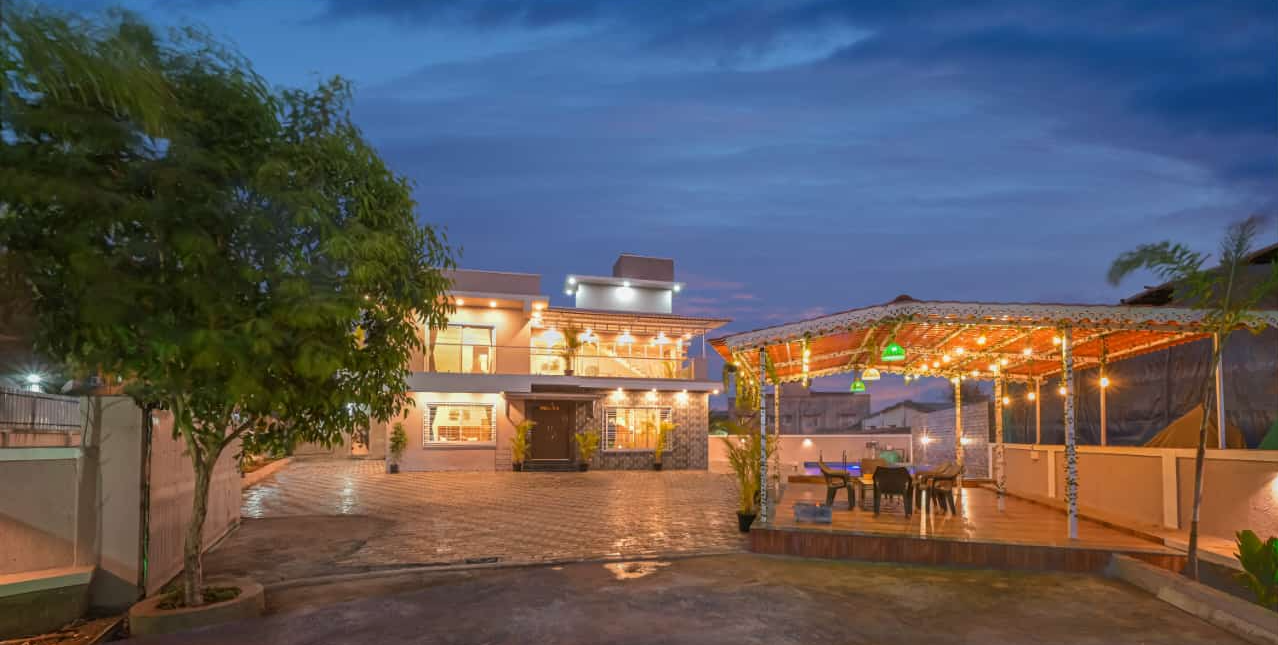 TITO' 6Bhk fully Furnished Villa