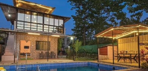 2 Bhk villa