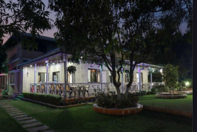 4Bhk Villa