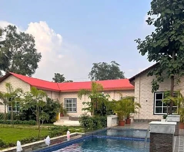 4bhk luxury