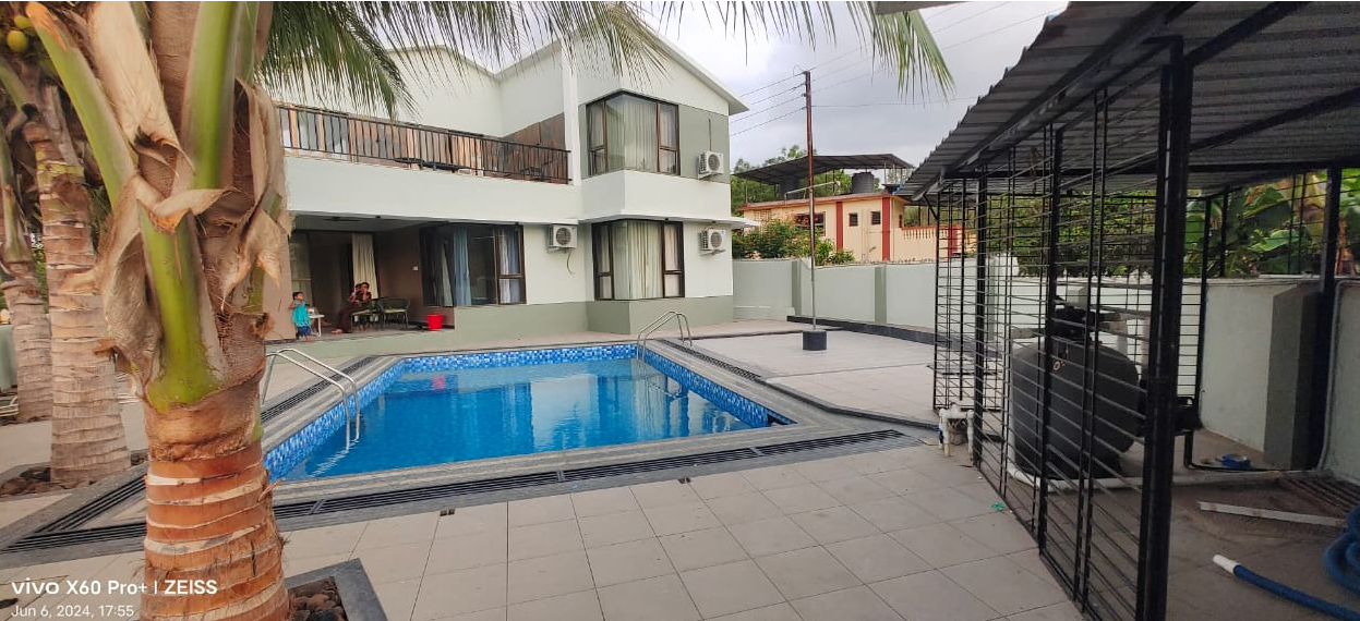 4 Bhk luxury Villa