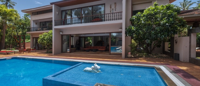 Entire home/apt in Alibag