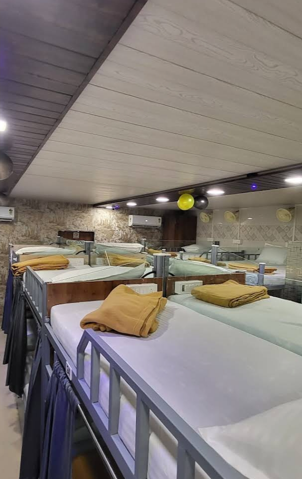 Ekta dormitory