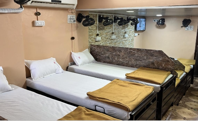 Pairadise dormitory