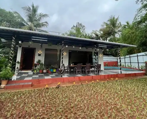 Cloud villa