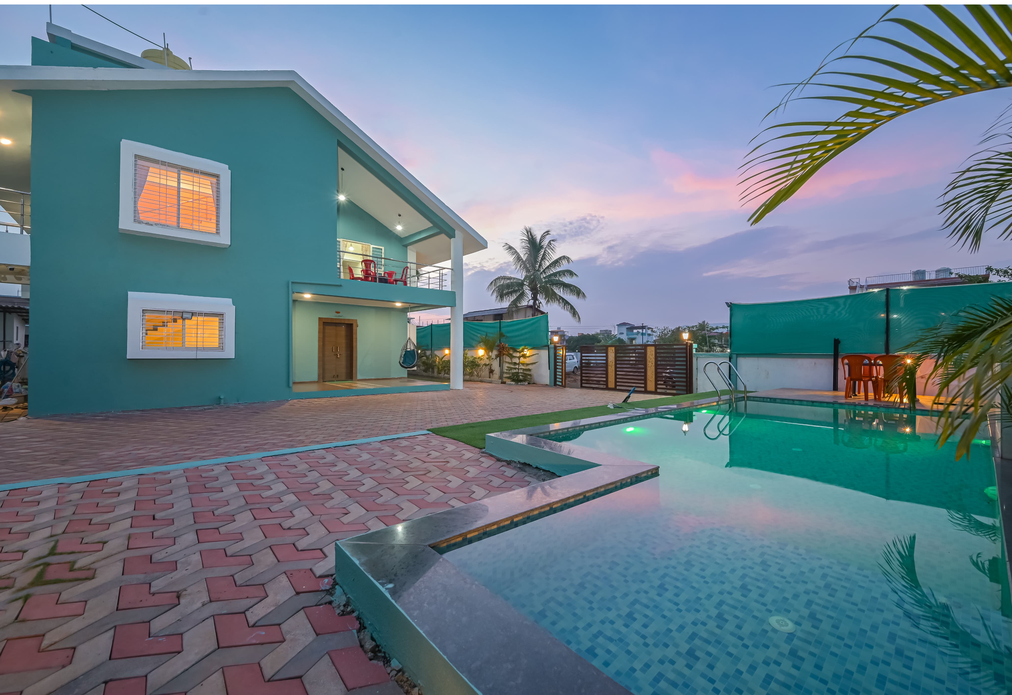 3 Bhk villa