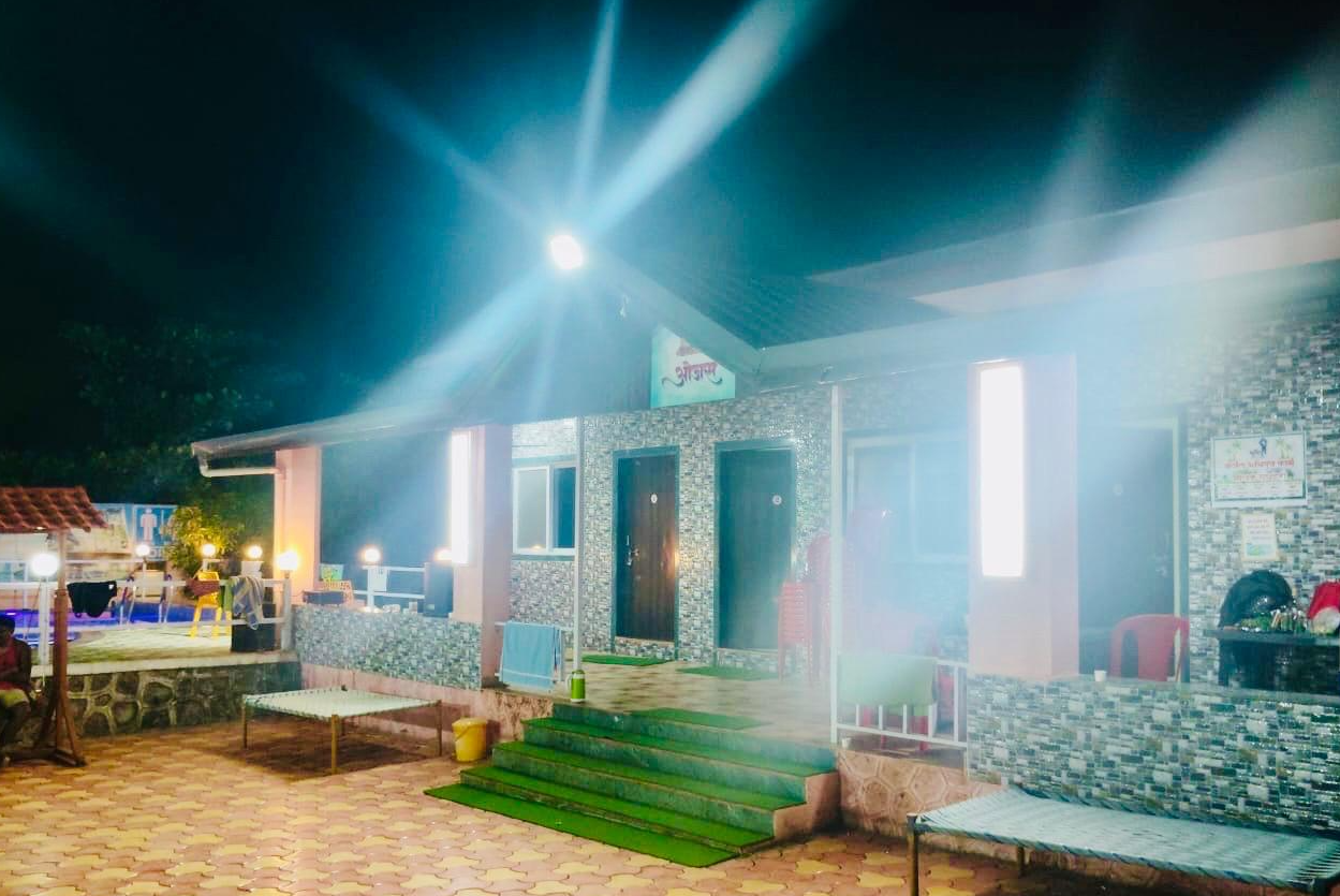 Dhruvi resort