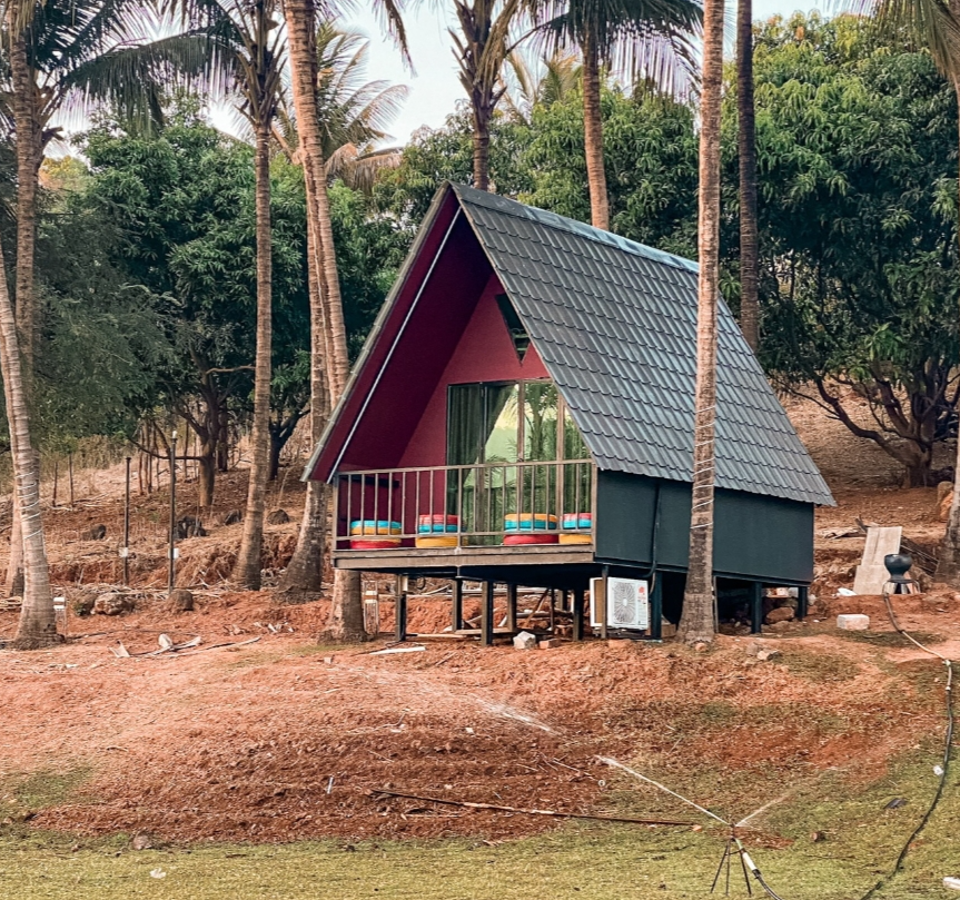 Tiny Room At Karnala