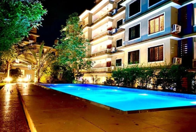 4Bhk villa