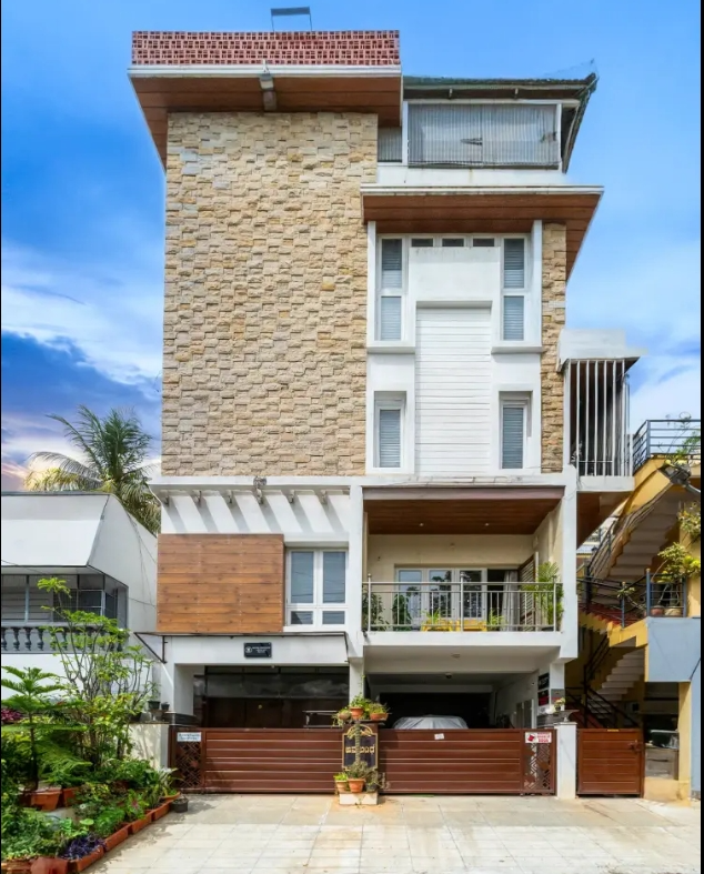 3 Bhk villa