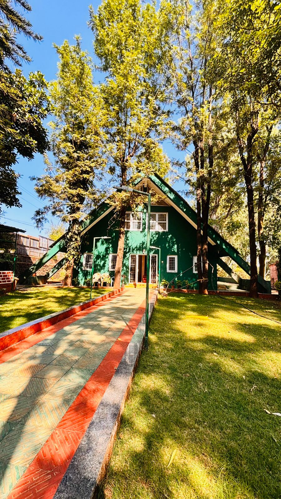 Villa At Mahabaleshwar