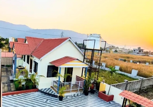 2 Bhk villa