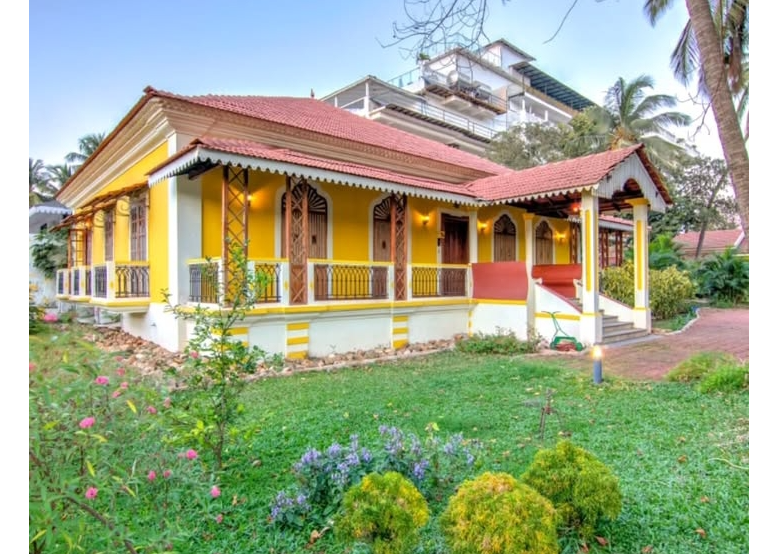 5 Bhk villa