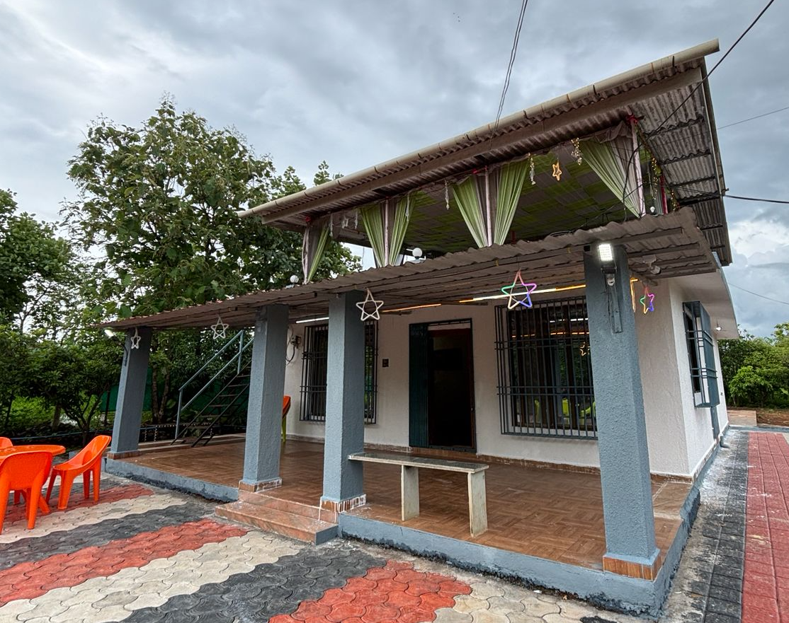 2 Bhk villa