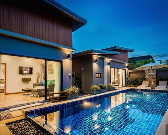 Bali Villa