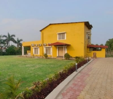 3 bhk villa